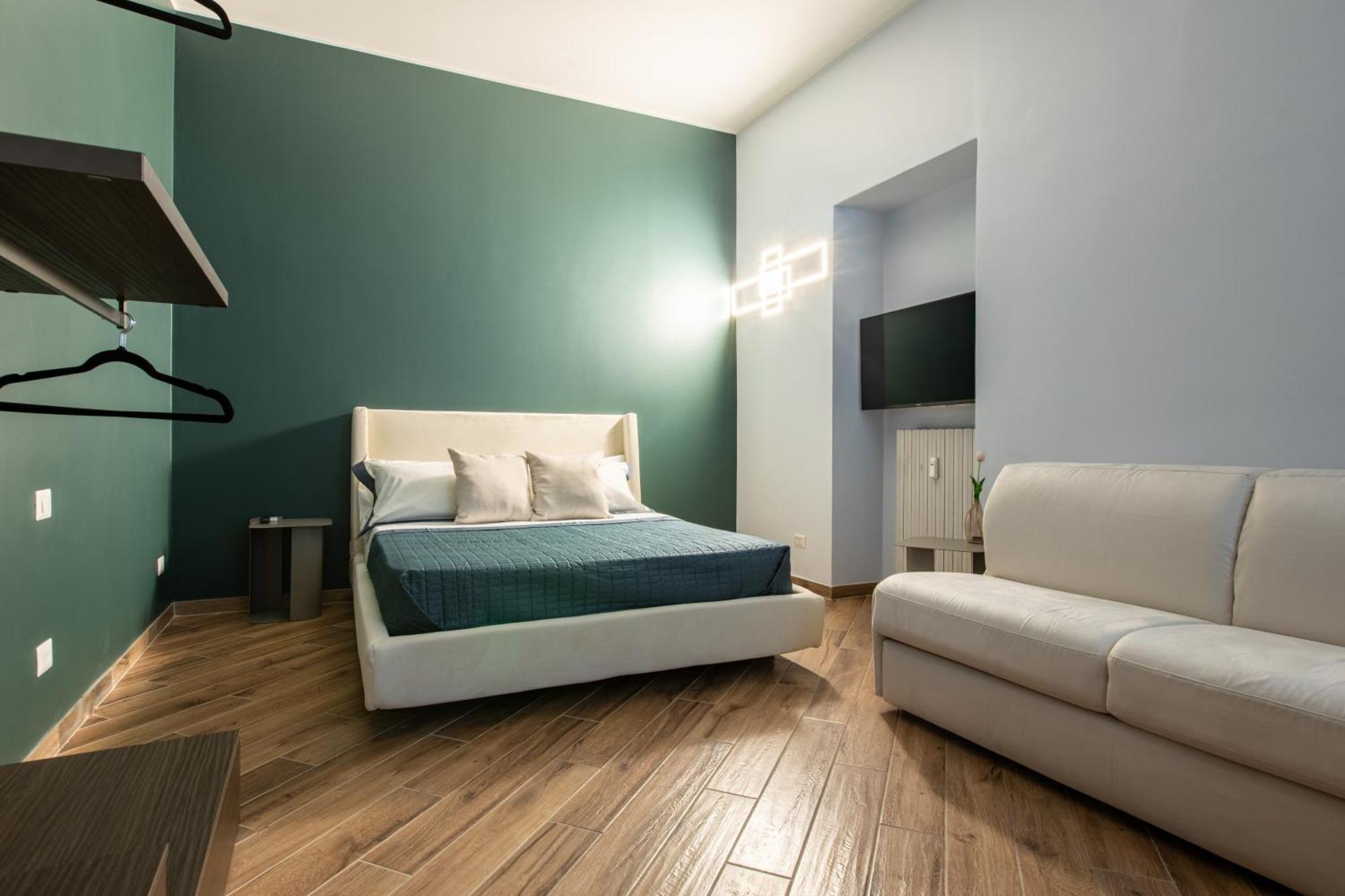 The Dream Suites Milano Centro — Foto 1