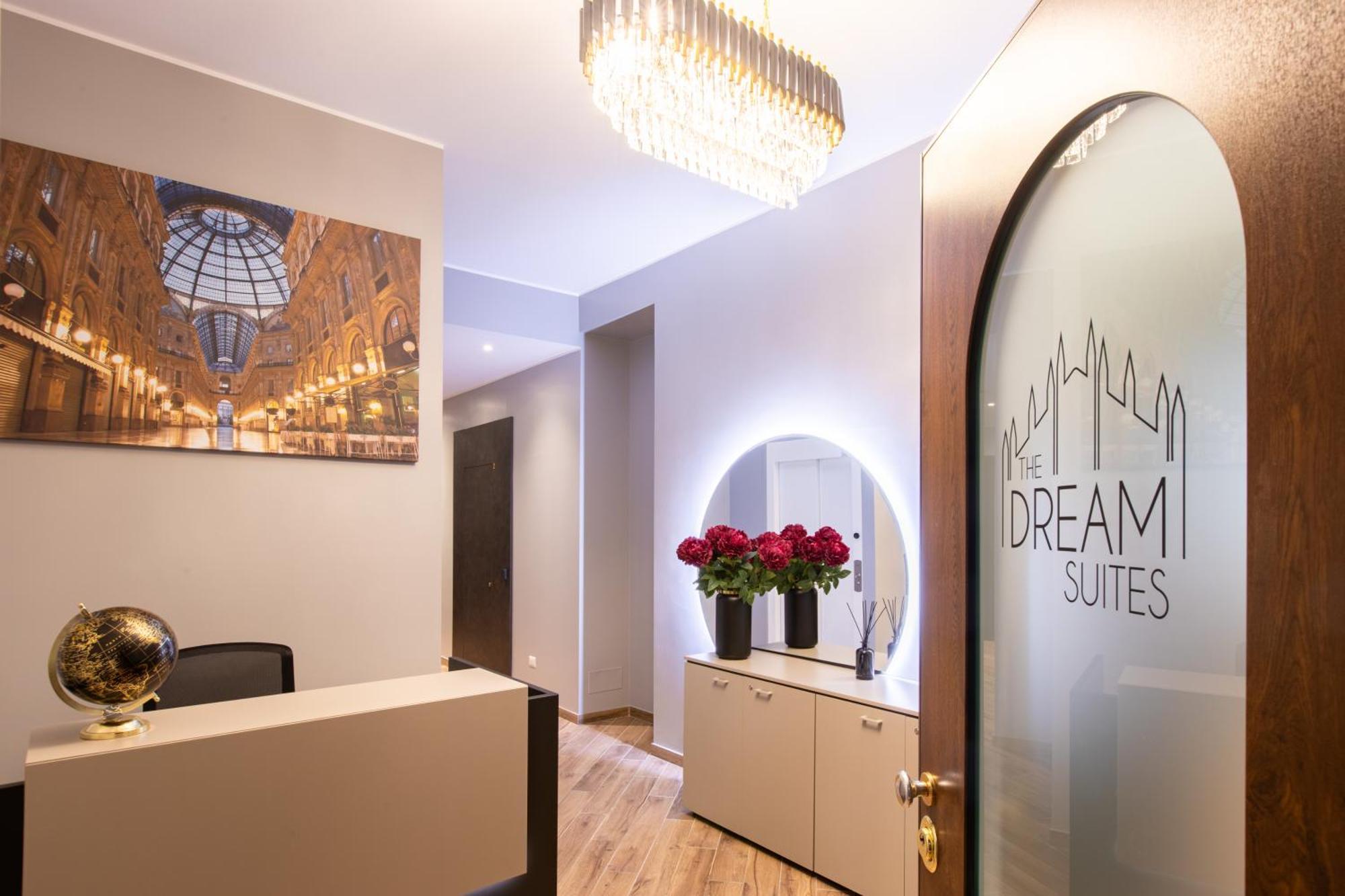 The Dream Suites Milano Centro, Milan